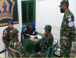 Oknum Prajurit TNI AD Viral di Tiktok, Ditahan Tetkait Tindak Pidana Penganiayaan