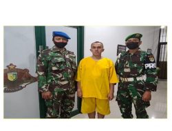 Menghalangi Laju Ambulans, Oknum Prajurit TNI AD Jalani Proses Hukum