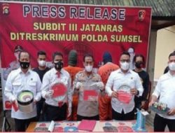 Kelola Arena Perjudian ,Oknum Polisi Ditangkap Anggota Subdit III Jatanras Polda Sulsel