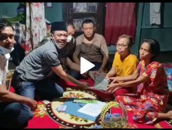 Beredar Kabar Miring Terkait Pembebasan Lahan Tanah Gedung Serbaguna Desa Tanjung Kemala Menggunakan Dana Desa