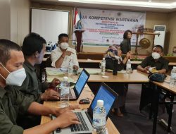 Selang Dua Pekan PWI Sumsel Kembali Gelar UKW