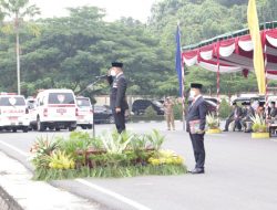 Upacara Peringatan Hari Sumpah Pemuda Digelar Secara Sederhana