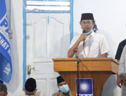 Ketua FKD OKU Menghaturkan Terimakasih Yang Sebesar-Besarnya Kepada DPRD OKU Atas Kenaikan Tunjangan Mereka