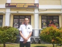 Keluarga Korban Pengeroyokan Sampaikan Ucapan Terimakasih Kepada Pihak Kepolisian Resor Ogan Komering Ulu