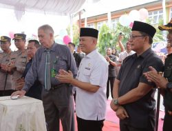 Pengadilan Negeri Baturaja Resmi Naik Kelas