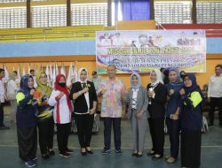 PJ Bupati OKU: Siapapun Nanti yang Menjadi Ketua Umum Harus Mampu Menjadi Ujung Tombak Sekaligus Menjadi Ujung Tombok