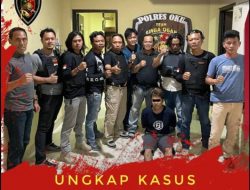 Berusaha Kabur Saat Akan Ditangkap, Tim Singa Ogan Bekuk Terduga Pelaku Pengeroyokan