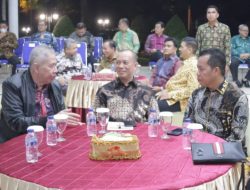 Ketua Pengadilan Negeri Baturaja Sampaikan Ucapan Terimakasih Kepada Seluruh Komponen Masyarakat OKU