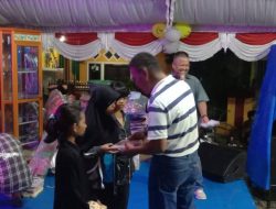 Meriahkan HUT RI Ke 77, RT 21 Gelar Hiburan Rakyat Dan Bagikan Hadiah Berbagai Macam Lomba