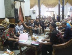 Program Pendopo Kite Disambut baik Masyarakat OKU