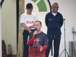 Komunitas Raja Gowes Ekspedisi #3 Tempuh Jarak Baturaja Ranau Sejauh 140 KM