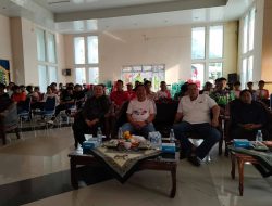 Ketua KONI OKU Hadiri Penutupan Turnamen Esport 2022