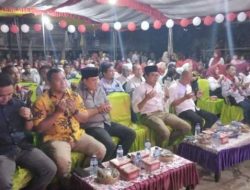 Nama Yudi Purna Nugraha Semakin Menggema Hingga Kepelosok Desa