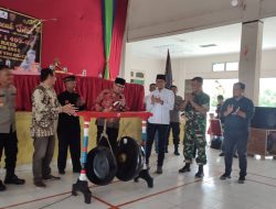 Komitmen Dukung Kemajuan Pencak Silat, YPN Didaulat Jadi Ketua IPSI Kabupaten OKU