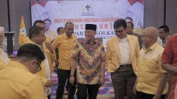 PJ Bupati Berharap Kedepan DPD Partai Golkar OKU Dapat Bersinergi Dan Menjadi Mitra Strategis Pemerintah