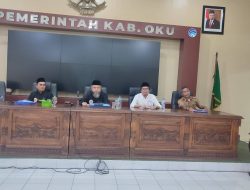Yudi Purna Nugraha Terpilih Secara Aklamasi Sebagai Ketua IPSI OKU Priode 2022-2026