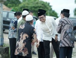 Ratusan Muslimat NU Kecamatan Lubuk Batang Siap Dukung YPN Jadi Bupati