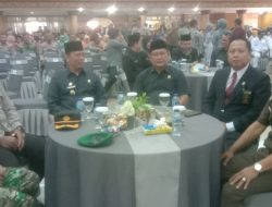 PJ Bupati OKU Lantik Limapuluh Tujuh Kades Terpilih