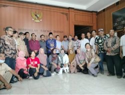 Perwakilan RT, RW Tegaskan, Kenaikan Insentif Murni Perjuangan YPN Bersama Komisi I DPRD OKU