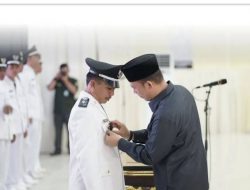 PJ Bupati OKU: Kepala Desa Diharapkan Mampu Merangkul Semua Elemen Masyarakat 