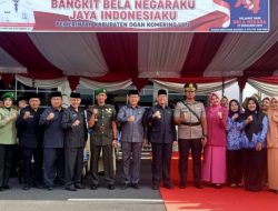 PJ Bupati OKU: Kepada Seluruh Aparatur Negara Untuk Dapat Mewujudkan Semangat Bela Negara