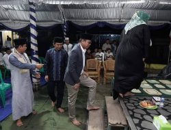 Kyai Doakan Yudi Purna Nugraha Jadi Bupati OKU