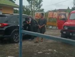 Kasat Reskrim Polres OKU: Terlapor Dijerat Dengan Pasal 353 KUHP