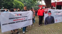 Gerakan-PEBI Dorong KPK Segera Periksa Transaksi Keuangan Ketua DPRD OKU Terkait Dugaan Korupsi Proyek Simpang Mio Kelumpang