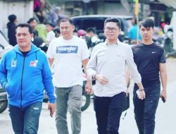 Jalan Santai Bertabur Hadiah, YPN Berpesan: Kerukunan dan Kebersamaan Agar Terus Dapat di Pertahankan