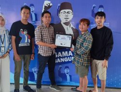 Ciptakan Lagu Khusus YPN, Dua Musisi Muda OKU Ajak Masyarakat Jadi Pemilih Cerdas