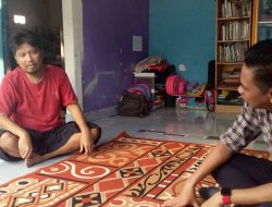 Bentuk Kepedulian Terhadap Rekan Pers, YPN Tunjukkan Solidaritasnya