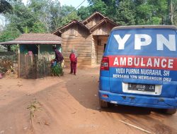 Marti: Ucapkan Terimakasih Kepada YPN dan Relawan Atas Bantuan Yang di Berikan Terhadap Putrinya