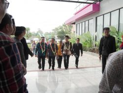 Muda dan Intelektual, YPN Mampu Memposisikan Diri Sebagai Bapak Asuh FKBPD OKU