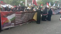 Mewakili Masyarakat OKU, YPN Secara Tegas Mendukung Perjuangan Kemerdekaan Palestin