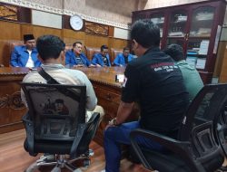 DPD PAN OKU Berikan Dukungan Penuh Kepada Joncik Muhammad Untuk Maju Dalam Pemilihan Gubernur Sumsel