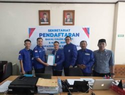 Giliran YPN Ambil Formulir Pendaftaran Bacabub ke Partai Demokrat