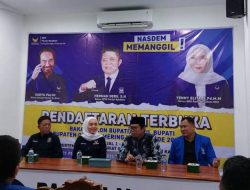 YPN Pegang Komitmen,Tunggu Jawaban Nasdem