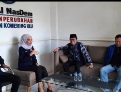 Yenny Elita: Berharap PAN dan Nasdem Bisa Bersanding dan Bersinergi di Pilkada Nanti