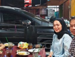 Sebelum Pulang ke Palembang, YESS Bertemu YPN di Salah Satu Warung Nasi Goreng