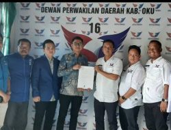 Ketua DPD Perindo Siap Dukung YPN di Pilkada OKU 2024