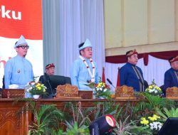 TERNYATA DISPERINDAGKOP HANYA MENGANDALKAN BANK SWASTA UNTUK PENGADAAN PARSEL, TERKAIT KEKECEWAAN KADES, SEKWAN MINTA JANGAN DIBESAR BESARKAN