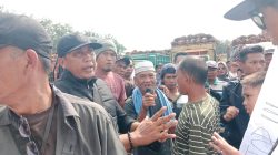 WARGA KURUP PROTES PENCEMARAN SUNGAI, DESAK PEMERINTAH SEGERA BERTINDAK 