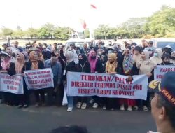 Pedagang Desak Bupati OKU Copot Direktur Dan Minta APH Bongkar Dugaan Pengerusakan Dan Pungli di PD Pasar
