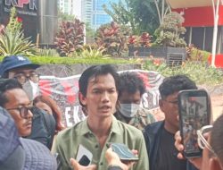 FPR DESAK KPK, SEGERA TETAPKAN BUPATI OKU SEBAGAI TERSANGKA