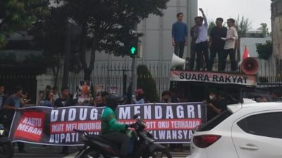 FPR: Jangan Sampai Ada Intervensi Mendagri dalam Kasus Pokir DPRD OKU