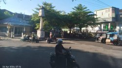 Pasca Unjukrasa Para Pedagang, Kondisi Pasar Lama Kelihatan Lebih Rapi