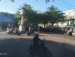 Pasca Unjukrasa Para Pedagang, Kondisi Pasar Lama Kelihatan Lebih Rapi